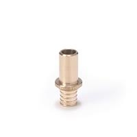 Overgangskopp. RAUTITAN RX 16xL15mm knel/sold.